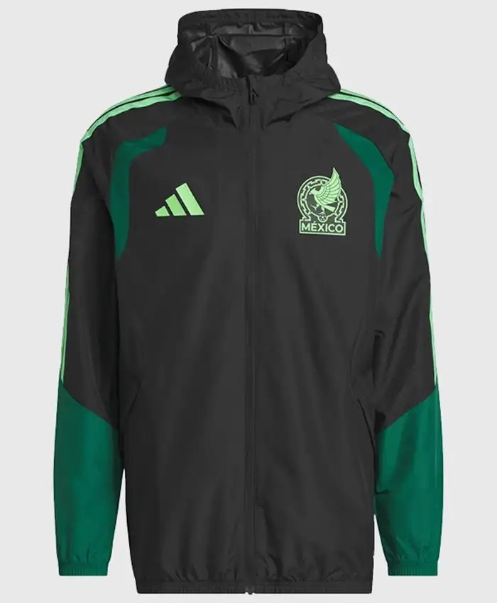 Mexico 26 Tiro All Weather Jacket