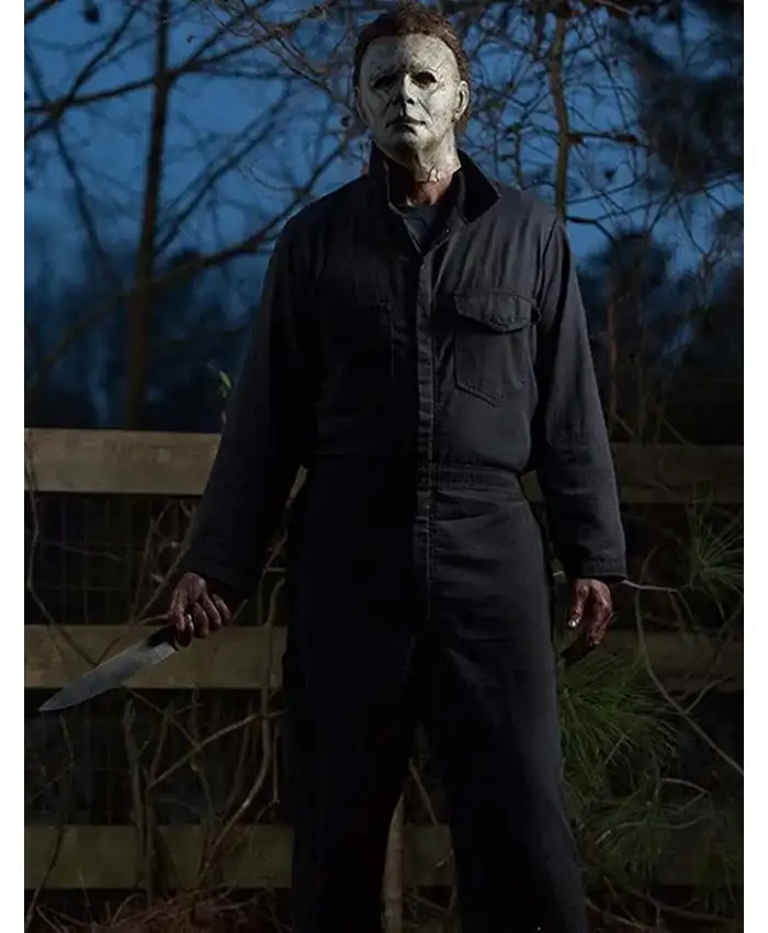 Michael Myers Halloween Navy Costume
