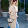 Milly Alcock New York City 2026 Trench Coat For Sale