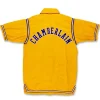 NBA Finals Game Los Angeles Lakers 1972 Wilt Chamberlain Warmup Jacket