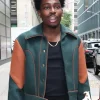 NYC 2026 Kam Patterson Green Jacket