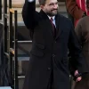 NYC Ceremonial Inauguration Zohran Mamdani Wool Coat