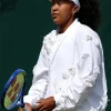 Naomi Osaka Championships Wimbledon 2026 Floral Jacket For Sale