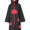 Naruto Akatsuki Black Robe