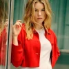 New York Times 2026 Milly Alcock Red Jacket For Sale