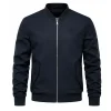 Newport County Christian Fuchs Black Jacket Front