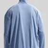 Nike Court Heritage Blue Tennis Jacket For Sale