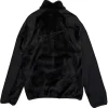Nike x Drake Nocta Polar Black Fleece Jacket - Image 2