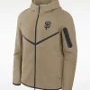 Nike San Francisco Giants Tech Fleece Hooded Jacket