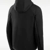 Nike San Francisco Giants Tech Fleece Jacket Back