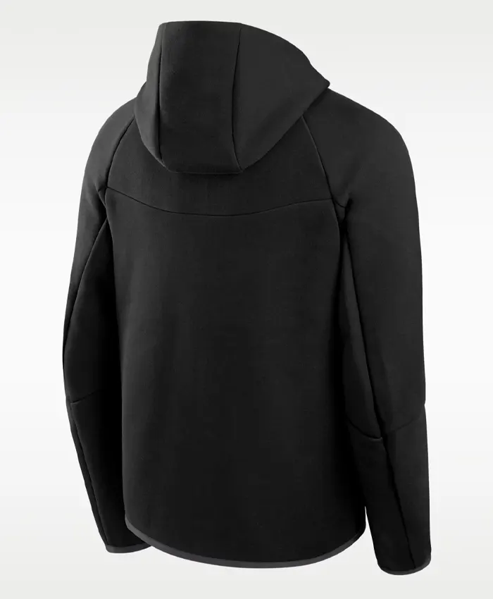 Nike San Francisco Giants Tech Fleece Jacket Back
