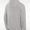 Nike San Francisco Giants Tech Grey Fleece Jacket