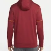 Nike USC Sideline College Anorak Hooded Jacket Back View