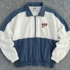 Nike Vintage Zip-up Track Jacket