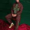 Nike x Cristiano Ronaldo One Last Dance Portugal Tracksuit Brown