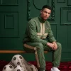 Nike x Cristiano Ronaldo One Last Dance Portugal Tracksuit Green