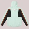 Nike x France 2026 National Team Energy Dri-FIT Jacket Back