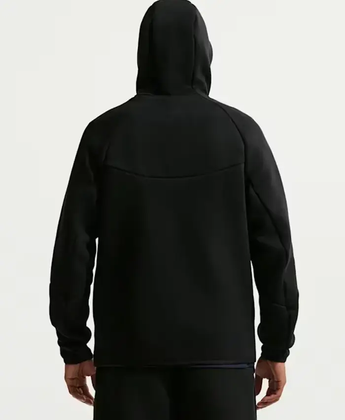 Nike x Team USA Soccer Jacket Back