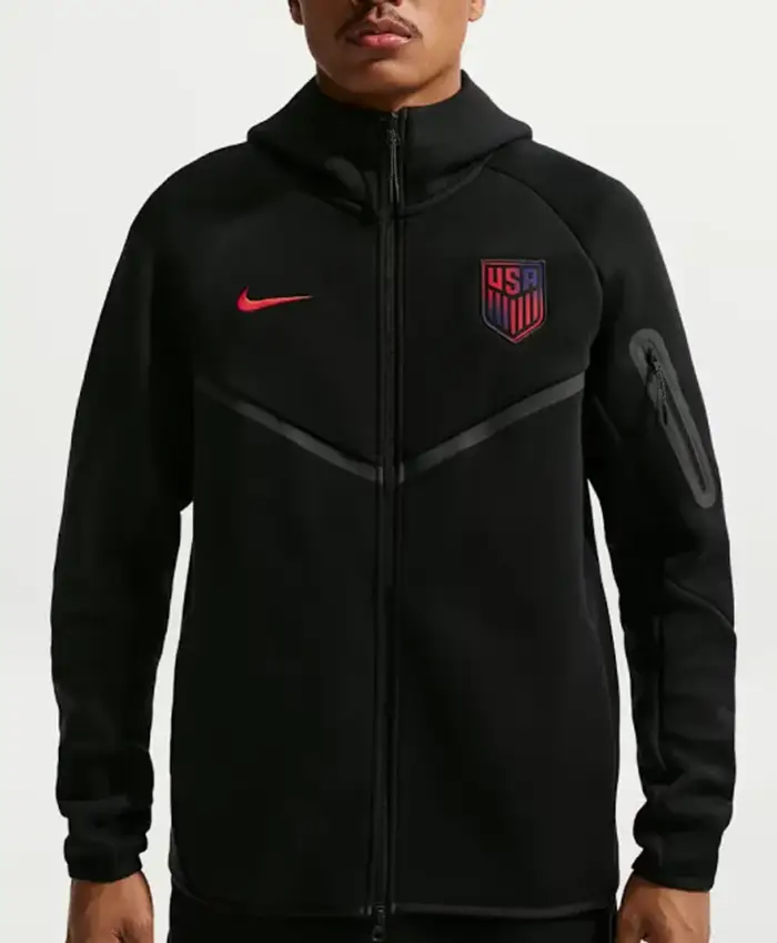 Nike x Team USA Soccer Jacket