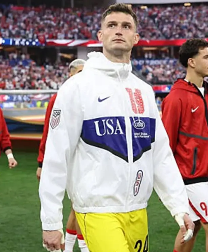 Nike x USA x V.A.A Anthem Jacket For Sale