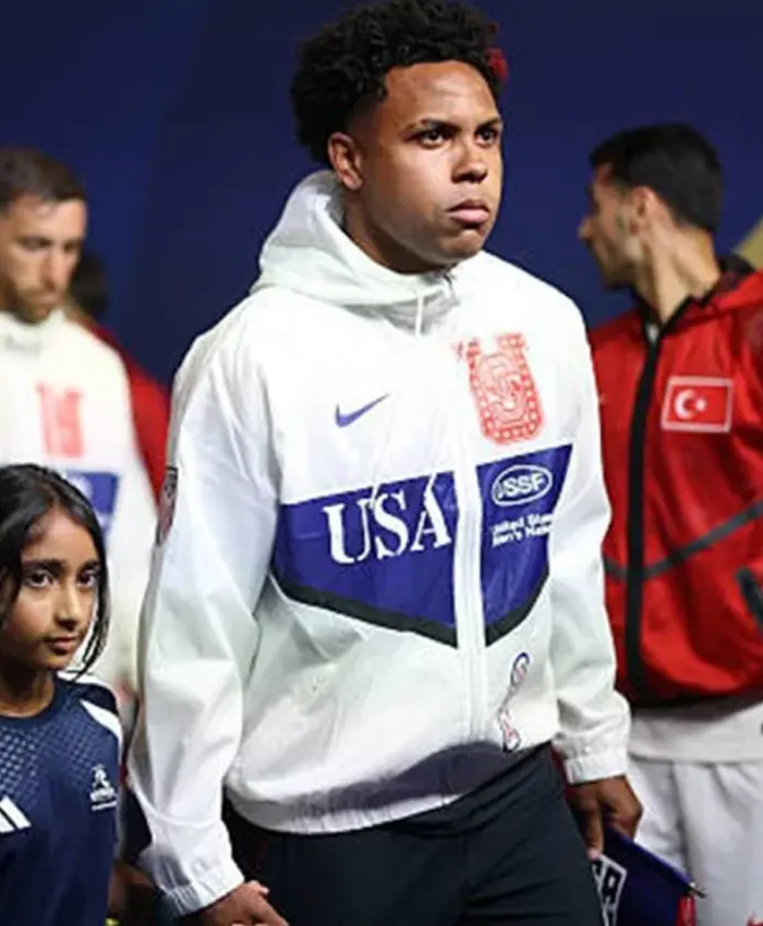 Nike x USA x V.A.A Anthem Jacket