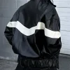 Oak-And-Fort-Vegan-Leather-Mockneck-Jacket