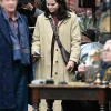 Only Murders In The Building S06 Selena Gomez Trench Coat For Sale
