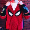 Our Universe Marvel Spider-Man Brand New Day Racing Jacket Front