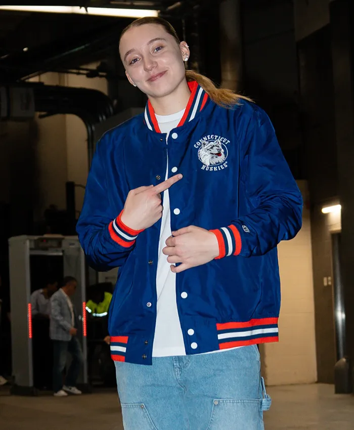 Connecticut-Huskies-Paige-Bueckers-Jacket