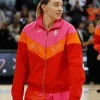 Paige Bueckers WNBA All-Star Game Jacket