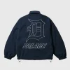 Palace x Detroit Tigers 2026 Coach Jacket For Sale