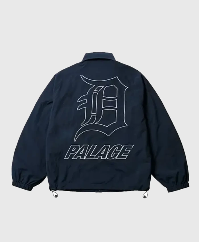 Palace x Detroit Tigers 2026 Coach Jacket For Sale