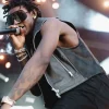 Paris 2026 Shallipopi Leather Vest For Sale