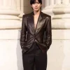 Paris Fashion Week 2026 Ahn Hyo Seop Blazer