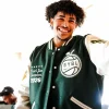 Peach Jam Champions Florida Rebels Varsity Jacket