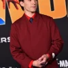 Peter Parker Movie Spider Man Brand New Day 2026 Tom Holland Los Angeles Red Suit