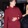 Peter Parker Movie Spider Man Brand New Day 2026 Tom Holland Los Angeles Red Suit For Sale