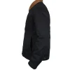 Tom Holland Spider-Man Brand New Day black jacket featuring full-length sleeves and buttoned cuffs