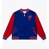 Philadelphia Phillies 2026 Reversible Satin Jacket