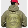 Pièces Uniques x PSG SS27 Jacket Back