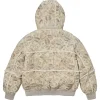 Playboi Carti x Supreme x Maison Margiela MM6 Hooded Jacket Back