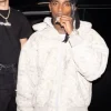 Playboi Carti x Supreme x Maison Margiela MM6 Hooded Jacket For Sale