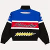 Plus44 Silverstone Track Jacket Back