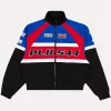 Plus44 Silverstone Track Jacket Front