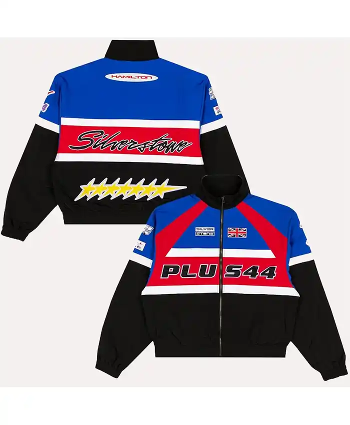 Plus44 Silverstone Track Jacket