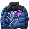 Pokémon x The North Face Nuptse Jackets Style 10