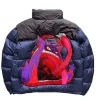 Pokémon x The North Face Nuptse Jackets Style 11