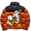 Pokémon x The North Face Nuptse Jackets Style 2