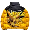 Pokémon x The North Face Nuptse Jackets Style 3