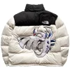 Pokémon x The North Face Nuptse Jackets Style 5